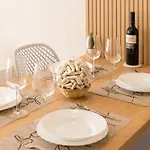 Apartment In Con Parking *