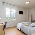 In Con Parking Apartment