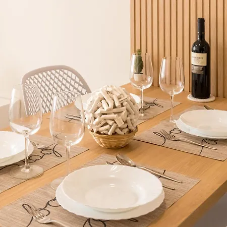 Apartment In Con Parking *