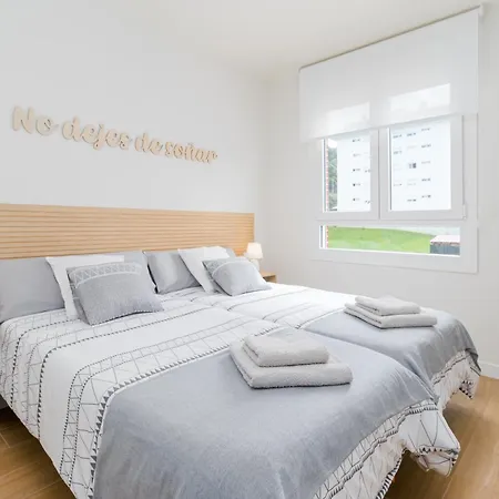 In Con Parking * Castro Urdiales