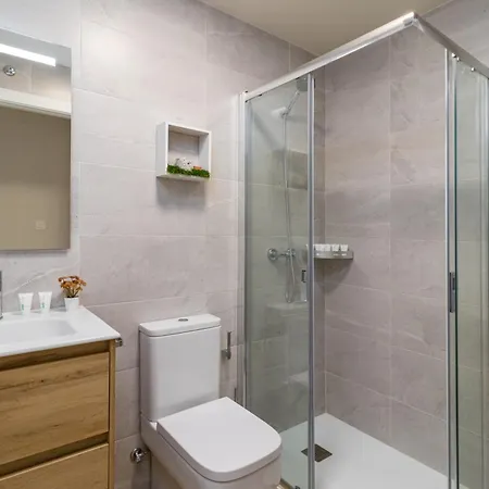 Apartment In Con Parking *