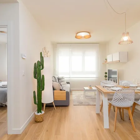 Apartment In Con Parking *