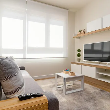 Apartment In Con Parking *