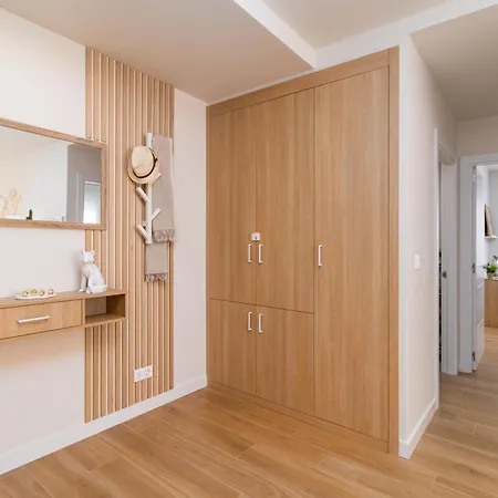 Apartment In Con Parking Castro Urdiales