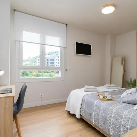 In Con Parking Apartment