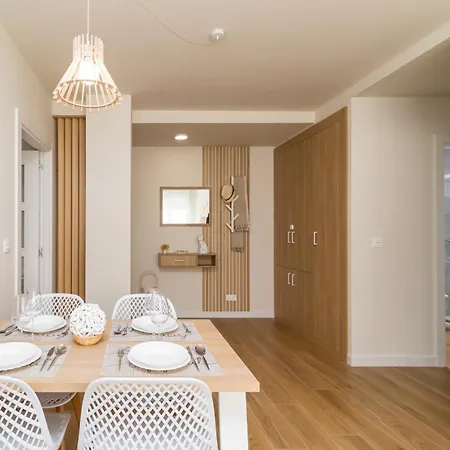 Apartament In Con Parking Castro Urdiales