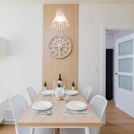 In Con Parking Apartament Castro Urdiales