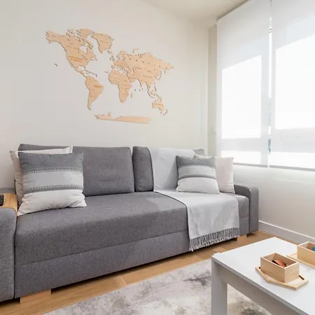 Apartament In Con Parking *
