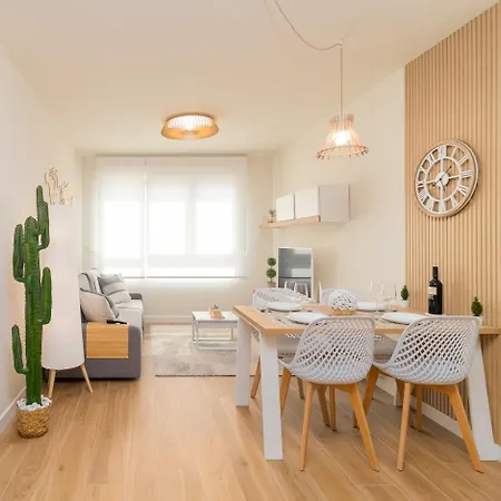 Apartament In Con Parking *