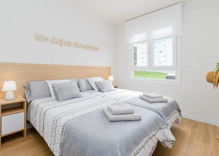 In Con Parking * Castro Urdiales