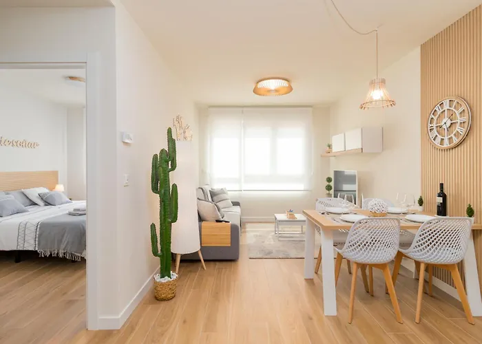 Apartment In Con Parking *