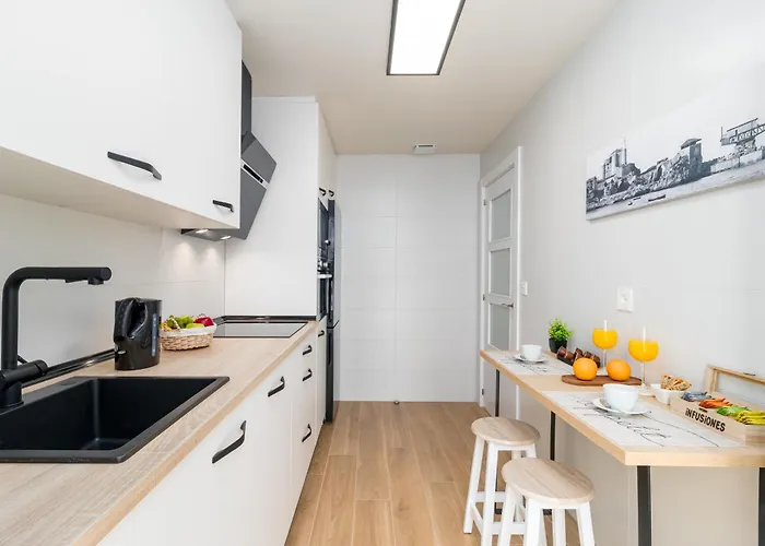 Apartment In Con Parking *