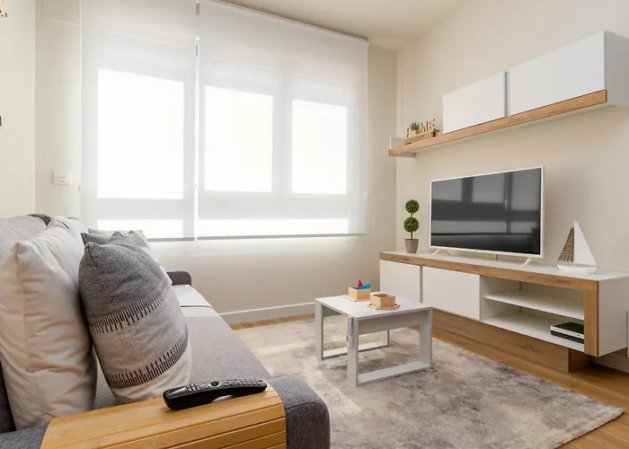 Apartment In Con Parking *