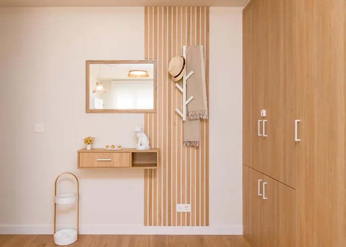 Apartment In Con Parking *