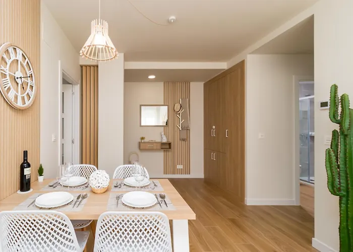 Apartment In Con Parking Castro Urdiales