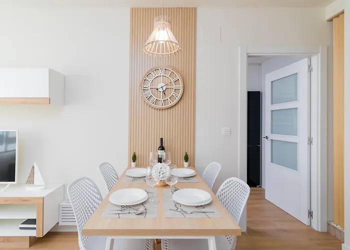 In Con Parking Apartment Castro Urdiales