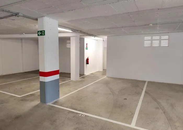 Daire In Con Parking