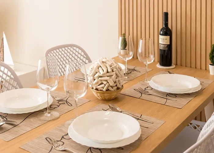 Daire In Con Parking *